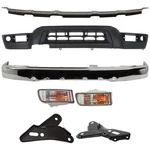 Bumper Face Bars Front For Toyota 1999-2002. Fixed Price $304.28.
