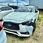 (pickup Local Only) Front Bumper Reinforcement Fits 17-22 Infiniti Q60 2101878. Fixed Price $249.90.