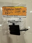 New Oem Hyundai Cap-rr Hook PN:86617-S1500, Priced At $16. Fixed Price $16.00.