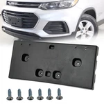 For 2017-2022 Chevrolet Trax Front License Plate Frame Holder Mounting Bracket. Fixed Price $21.99.