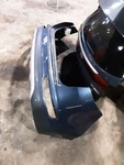 Rear Bumper Skid Plate With Park Assist Fits 17-19 Sportage 2437564. Fixed Price $570.00.