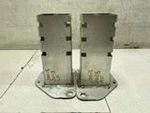 2015 Chrysler 200 Front Bumper Reinforcement Brackets Oem+. Fixed Price $99.05.