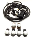 Mercedes Cla W117 C117 Front Wiring Harness + 6XPDC Sensor Genuine. Fixed Price $173.67.