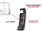 New Fits 2019-2023 Ram Promaster Right Rear Bumper Side End Cap Local Pickup. Fixed Price $42.99.