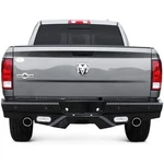Frontier 100-29-9006 Diamond Rear Bumper For 1999-2005 Chevy Silverado 1500. Fixed Price $837.36.