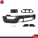 Ford F150 2021 2022 2023 W/o Sensor Holes Front Bumper Assembly 5-PIECE Set. Fixed Price $258.88.