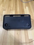 1991 - 1995 Mercury Cougar Bumper License Plate Mounting Bracket Holder Oem. Fixed Price $25.00.
