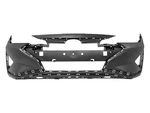 New Primered Front Bumper Cover Fascia For 2019 2020 Hyundai Elantra Sedan. Fixed Price $170.99.