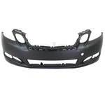For 08-11 GS350/450H/460 Front Bumper Cover Assembly Primed LX1000174 5211930979. Fixed Price $206.95.