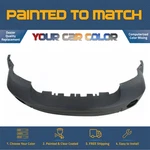 For 2007-2009 Dodge Durango; Front Bumper; W/o Fog Mldg Tow Painted. Fixed Price $481.00.