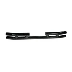 Rugged Ridge 11570.03 -3" Dual Tube Rear Bumper FOR87-06 Jeep Wrangler Yj. Fixed Price $167.99.