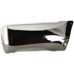 Bumper End For 1996-2002 Toyota 4RUNNER Rear Right Side Chrome Steel 5210635081. Fixed Price $73.72.