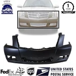 New Front Bumper Cover Primed For 2008-2014 Cadillac Escalade Esv Platinum. Fixed Price $288.49.