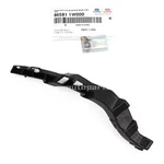 Genuine 865811W000 Front Bumper Bracket Left Driver For Kia Rio 2012-2015. Fixed Price $34.38.