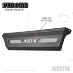 Westin 11-16 Ford F-250/350/450/550 Pro-mod Skid Plate Tex. Blk. Fixed Price $310.99.