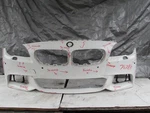 2014-2015-2016 Bmw 528I 535I 550I 535D Sport Front Bumper Cover Panel Oem. Fixed Price $390.00.