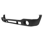 For Gmc Sierra 1500 2500 2003-07 Black Front Bumper Cover Valance With Fog Holes. Fixed Price $78.00.