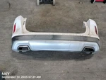 Wht Rear Bumper Assembly Oem 2019 Infiniti QX50. Fixed Price $230.00.
