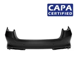 Rear Bumper Cover For 2016-2018 Kia Optima Ex Lx Sxl W/parking Aid Capa. Fixed Price $287.87.
