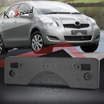 Front Bumper License Plate Mounting Bracket For 09-11 Toyota Yaris Hatchback. Fixed Price $15.98.