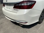 2016-2017 Honda Accord Rear Bumper Sedan Built Dual Exhaust Oem. Fixed Price $364.00.