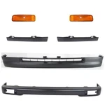 Bumper Face Bars Front For Toyota Tacoma 1997. Fixed Price $236.55.
