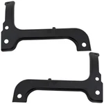 Front Bumper Brackets Set Outer 2018-2020 Ford F-150. Fixed Price $41.99.