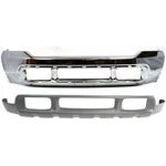 Bumper Kit 1999-04 Ford F-250 Super Duty F-series Front Chrome With Valance. Fixed Price $387.70.