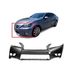 Front Bumper Cover For 2013 Lexus GS350/GS450H Primed LX1000228. Fixed Price $213.10.