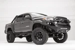 Fab Fours TT16-D3652-1 Vengeance Front Bumper Fits 16-23 Tacoma. Fixed Price $1909.99.