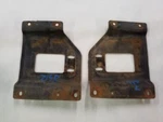 Front Bumper Inner Bracket Set Fits 99 00 01 02 03 Ford F250 F350. Fixed Price $96.00.