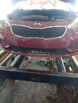 Front Bumper Sedan Without Fog Lamps Fits 14-16 Forte 552864. Fixed Price $659.87.