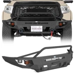 Front Bumper With Winch Plate & Skid Fit 2014-2021 Toyota Tundra Trucks. Fixed Price $609.89.