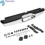 Rear Step Bumper Assembly Chrome For Toyota Tacoma Truck 1995 96-2004 2003 Steel. Fixed Price $121.32.