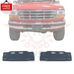 New Front Bumper Mounting Bracket Left Right 2PC 1992-1997 Ford F-150 Bronco. Fixed Price $27.65.