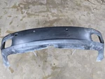07-10 Bmw X5 E70 E71 Suv Rear Back Bumper Cover Panel 8037276 Black Oem. Fixed Price $163.93.