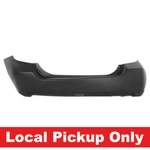 Rear Primed Bumper Cover For 2007-2008 Honda Fit Sport HO1100239. Fixed Price $136.34.