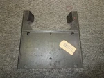68/72 Corvette Stamped Steel Front License Plate Bracket Gm Nos! 3919711. Fixed Price $150.00.