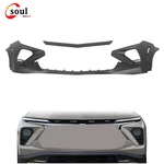 Plastic Front Bumper Cover Durable For Chevrolet Trailblazer 2024-2025 42898589. Fixed Price $196.90.