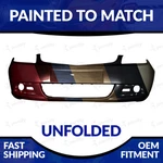 New Painted 2012-2017 Buick Verano Unfolded Front Bumper Without Tow Hook Hole. Fixed Price $433.98.