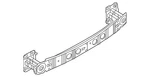 Genuine Mazda Reinforced Bumper BDTS-50-260B. Fixed Price $247.34.