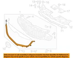 Mazda Oem 13-16 CX-5-BUMPER Trim-molding KD53507J1A. Fixed Price $187.13.