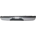 For Nissan Titan Step Bumper 2004-2015 Silver Steel All Cab Types 850229FM0C. Fixed Price $537.34.
