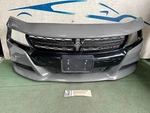 2015 2016 2017 2019 2020 2021 2022 Dodge Charger Front Bumper Cover Oem AX98426. Fixed Price $975.00.