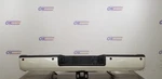 18 Nissan Titan PRO-4X Rear Bumper Assembly Pearl White Park Assist. Fixed Price $765.00.