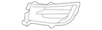 Genuine Mazda Outer Grille GS3L-50-C11C. Fixed Price $122.87.