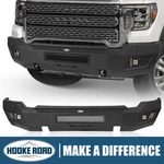Hooke Road Textured Front Bumper Bar For Gmc Sierra 2500/3500 Hd 2020-2023. Fixed Price $439.08.