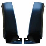 Rear Lower Section Front Fender Fits 02-08 Dodge Ram 1500 2500 3500-PAIR. Fixed Price $71.36.