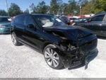 Rear Bumper Checkered Flag Without Automatic Park Fits 17-20 F-pace 742534. Fixed Price $729.90.