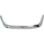 Grille Chrome Trim Center For 2006-2008 Suzuki Grand Vitara. Fixed Price $62.32.